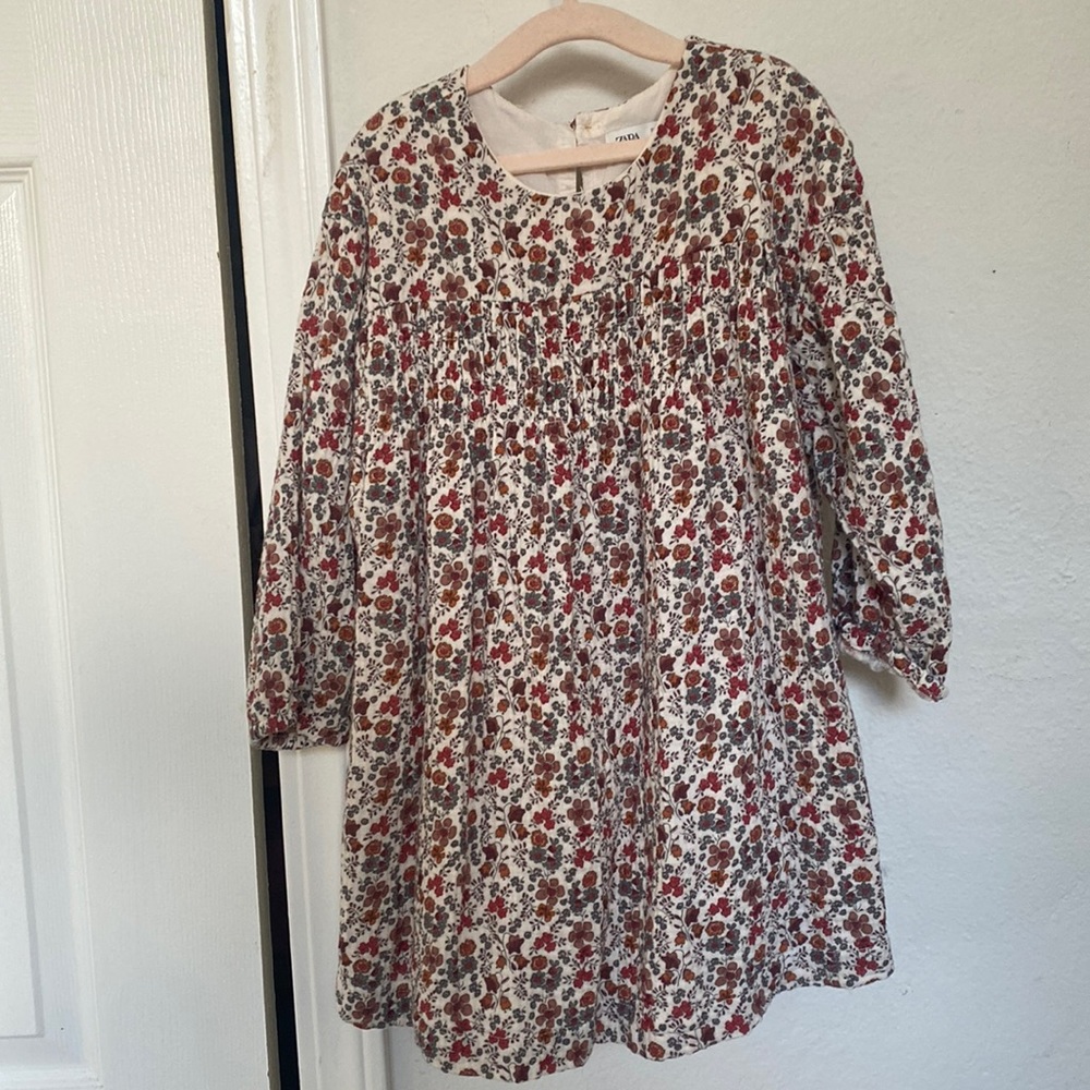 Zara 3-4 years